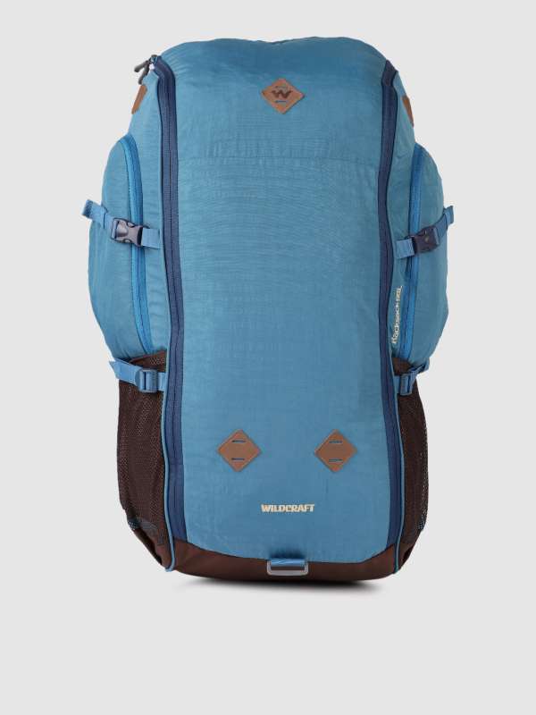 Wildcraft Blue Dante 55 Rucksack Buy Wildcraft Blue Dante 55 Rucksack online in India