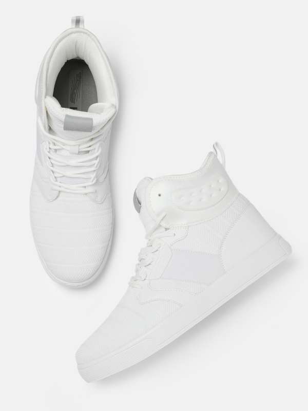 hrx high ankle sneakers