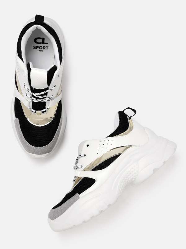 vero moda white sneakers online