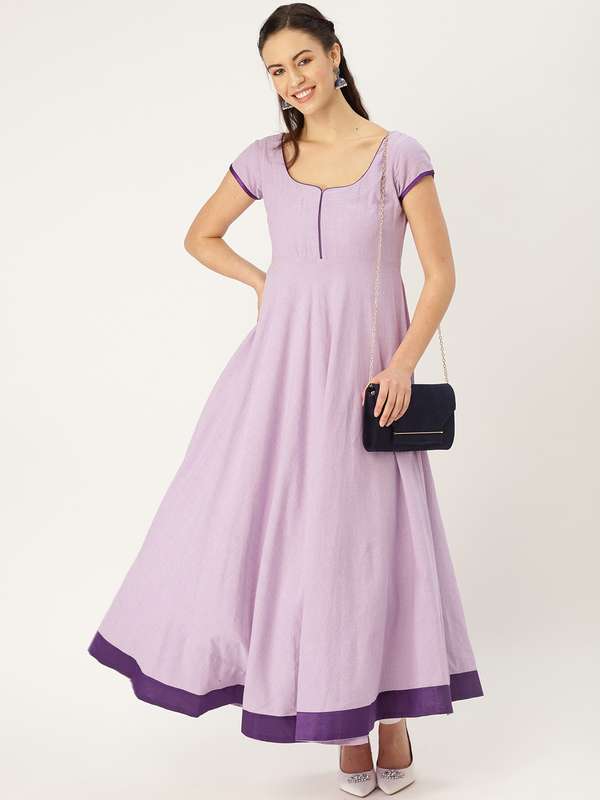lavender brand kurtis