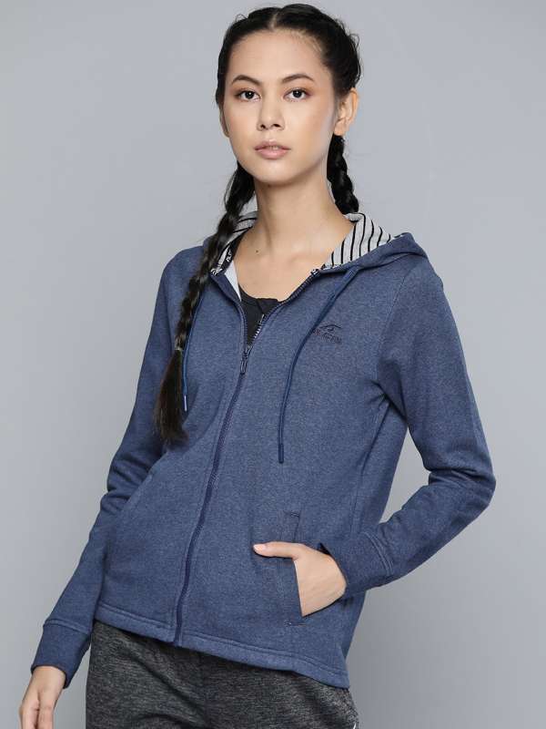 Jabong sweatshirts for ladies store