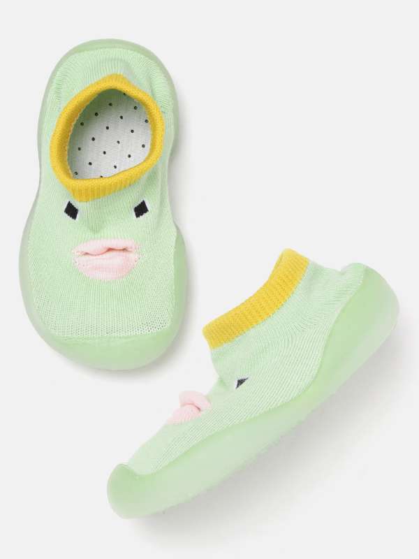 myntra baby girl shoes