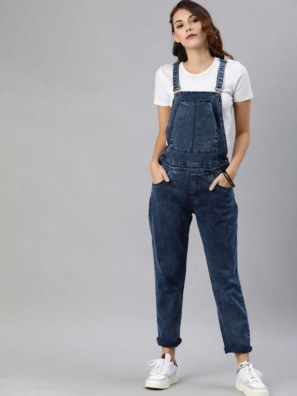 Dungarees - Buy Dungarees Dress for Women Online - Myntra