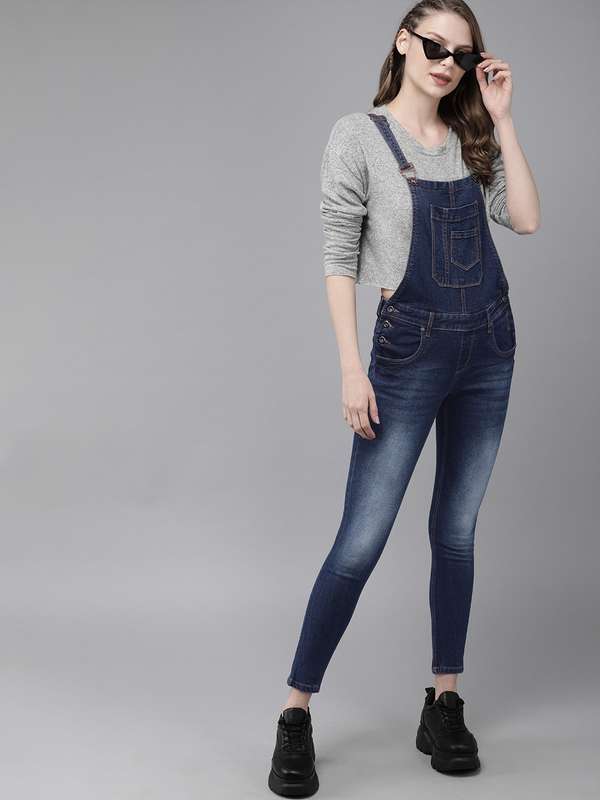 dungaree myntra