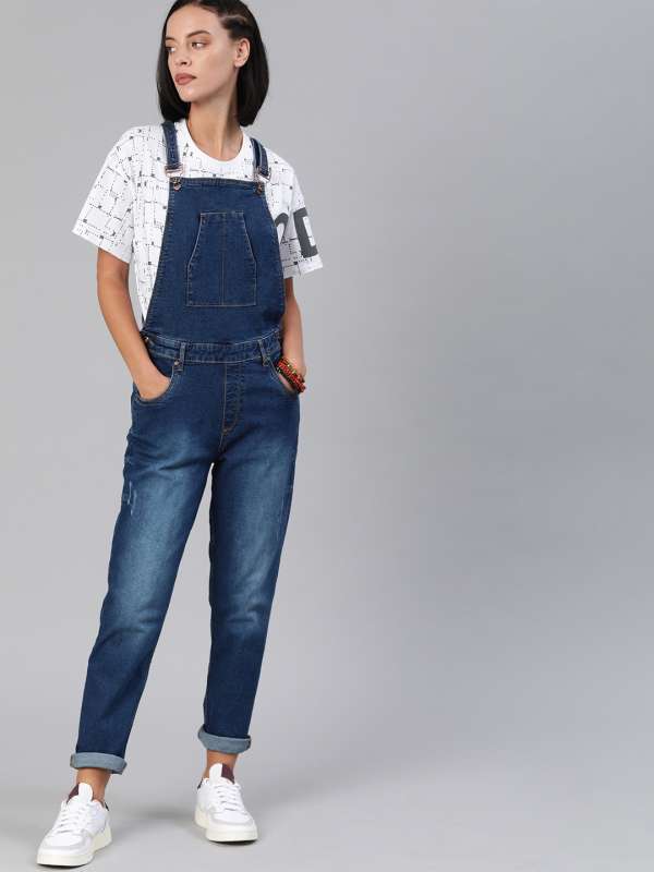 dungaree myntra