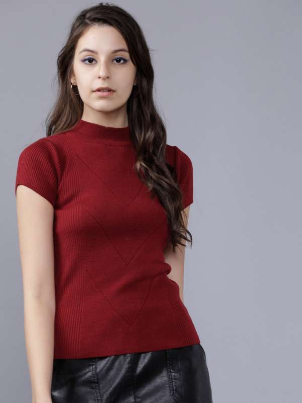 Women's short sleeve new arrivals sweaters for sale