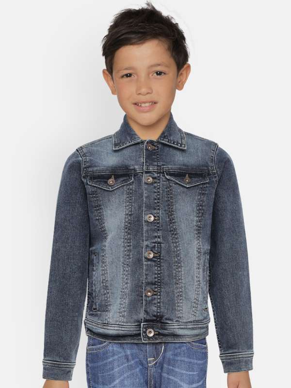 numero uno denim jacket