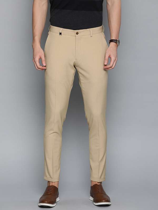 louis philippe track pants