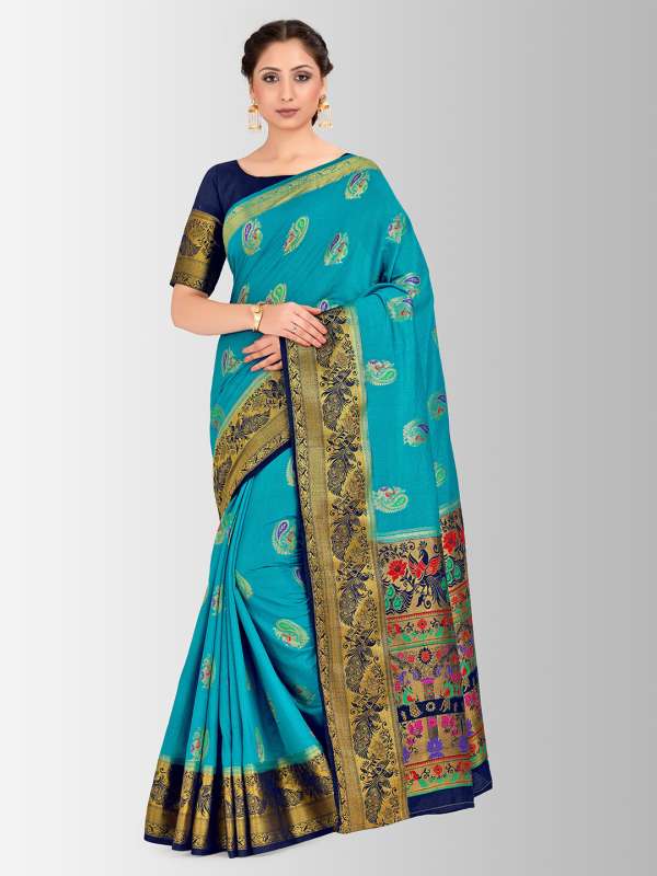 Paithani Sarees Lehenga Choli Salwar Buy Paithani Sarees Lehenga Choli Salwar Online In India