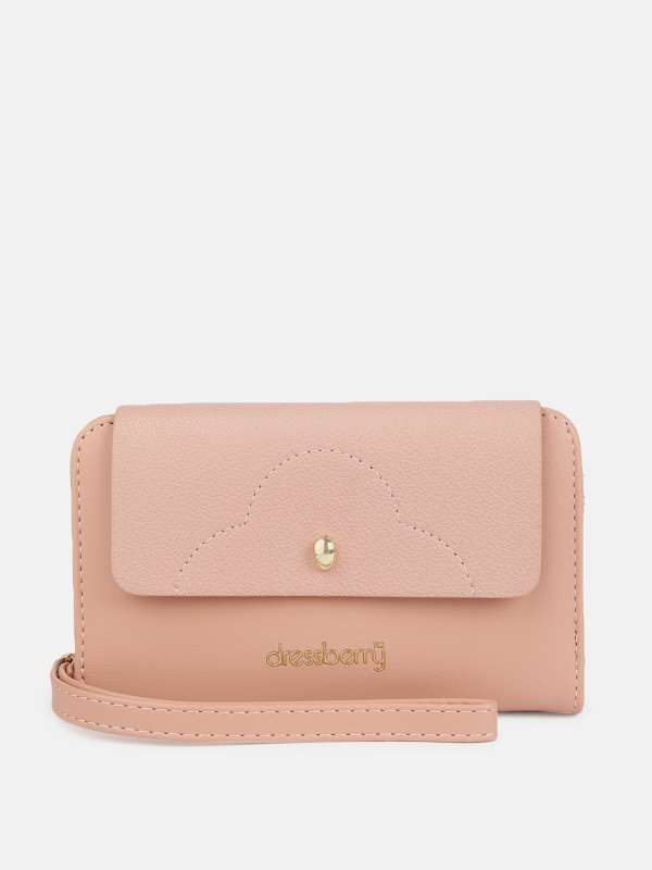Dressberry discount wallets online