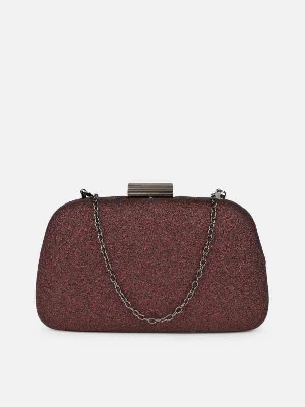 clutch purse myntra