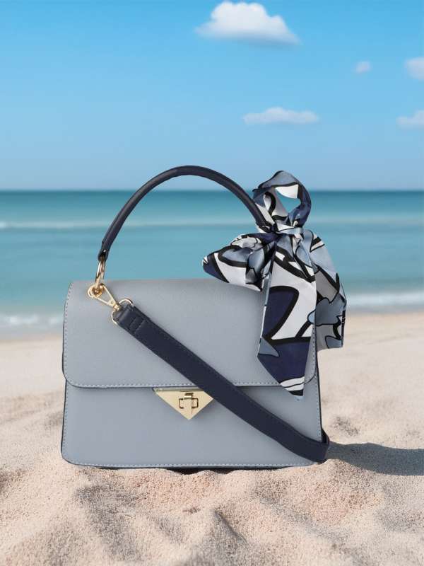 Corsica Blue Handbags Buy Corsica Blue Handbags online in India