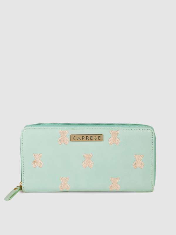 caprese wallets myntra