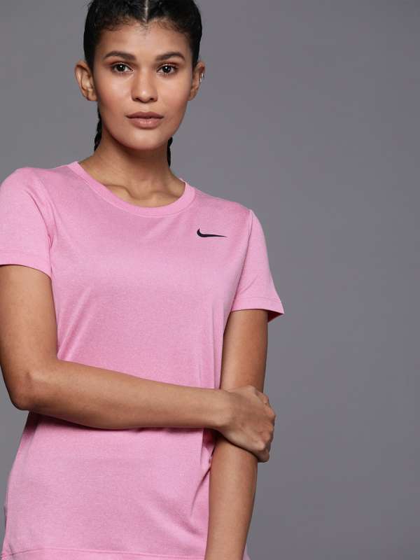 nike tops womens india