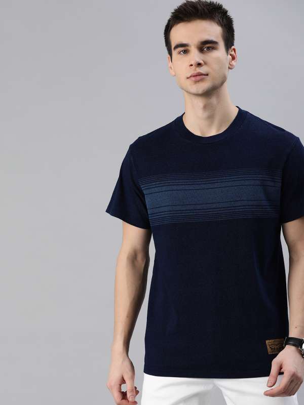 levis t shirts myntra
