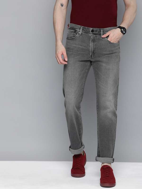 gray jeans levis