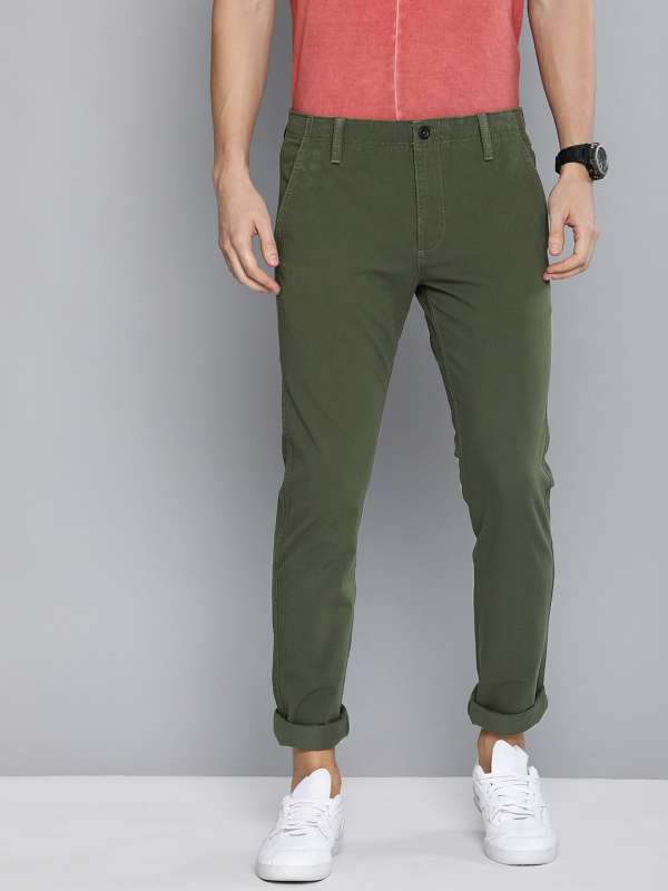 levis trousers india