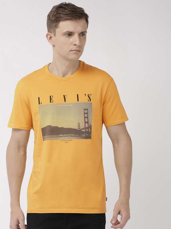 levis shirts myntra