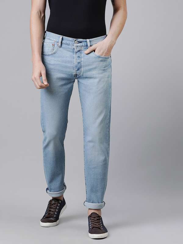 Nxttc6 919klom Levi's® 501® original fit jeans. https www myntra com levis 501