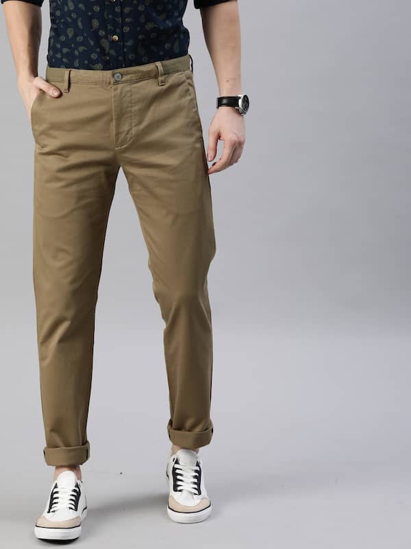 Buy Levis Trousers Online in India