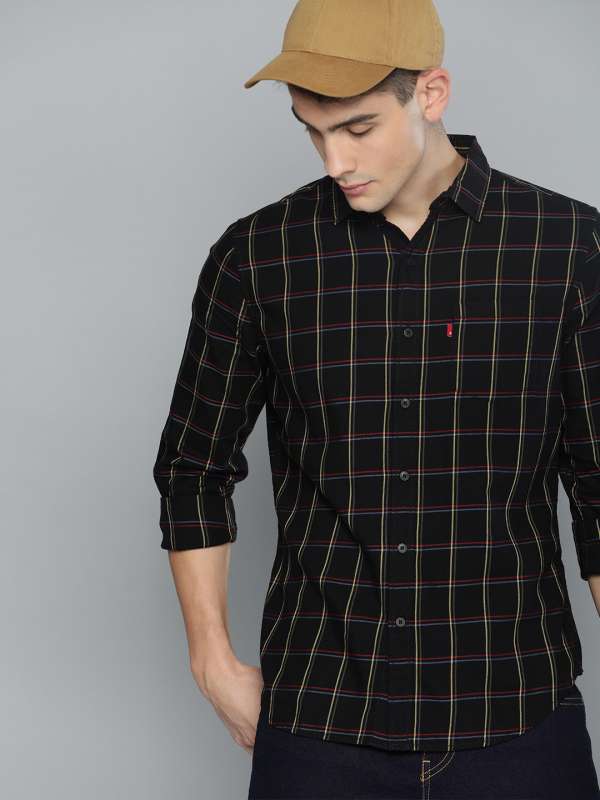 levis shirts myntra