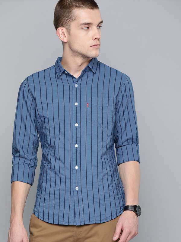 levis shirts myntra