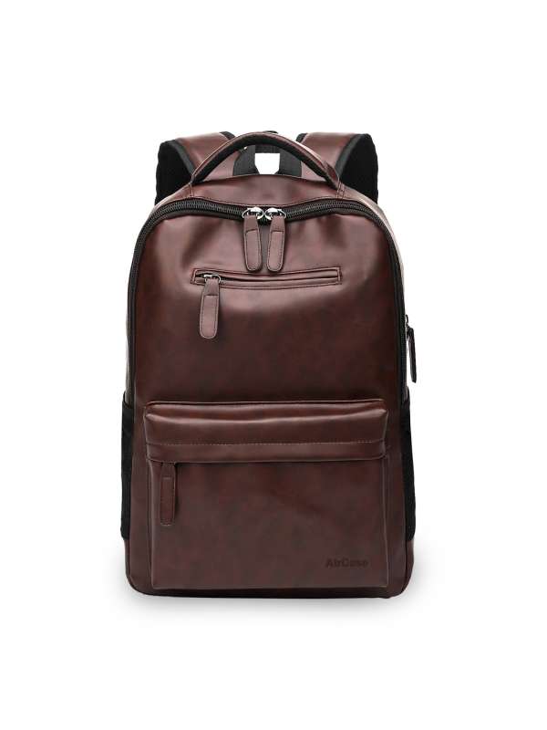buy leather backpacks online
