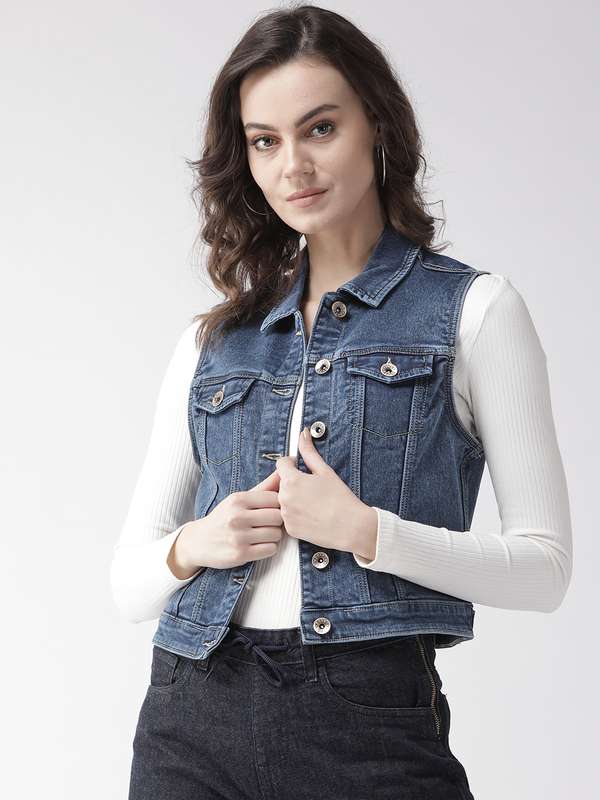 Xpose denim jacket clearance