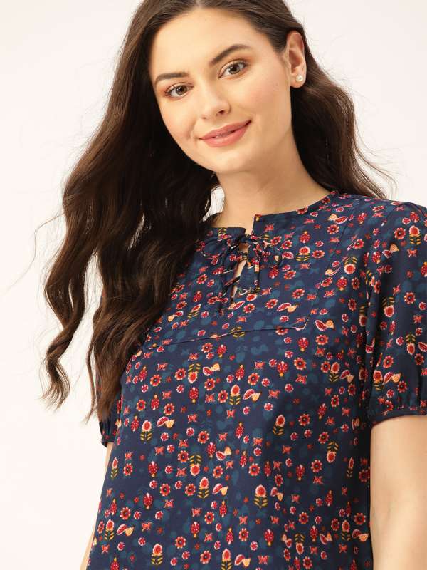 Women Clothing Hot Deal : Flat 70% OFF On Dressberry Brand Starts Rs.119  From Myntra.com