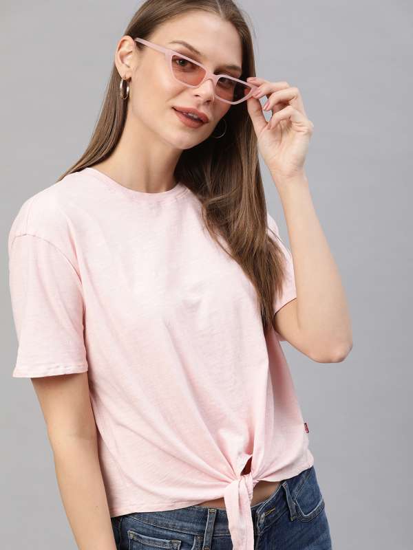 levis girl t shirt online