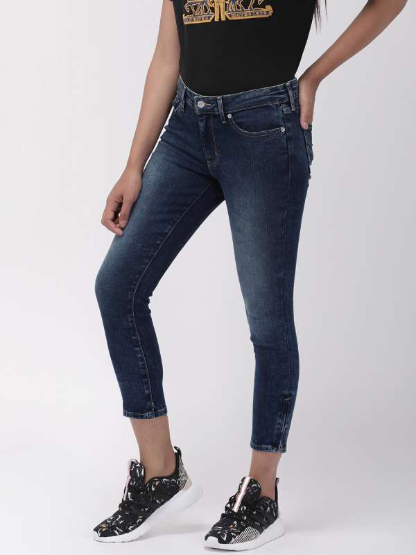 levi's 711 skinny jeans online india