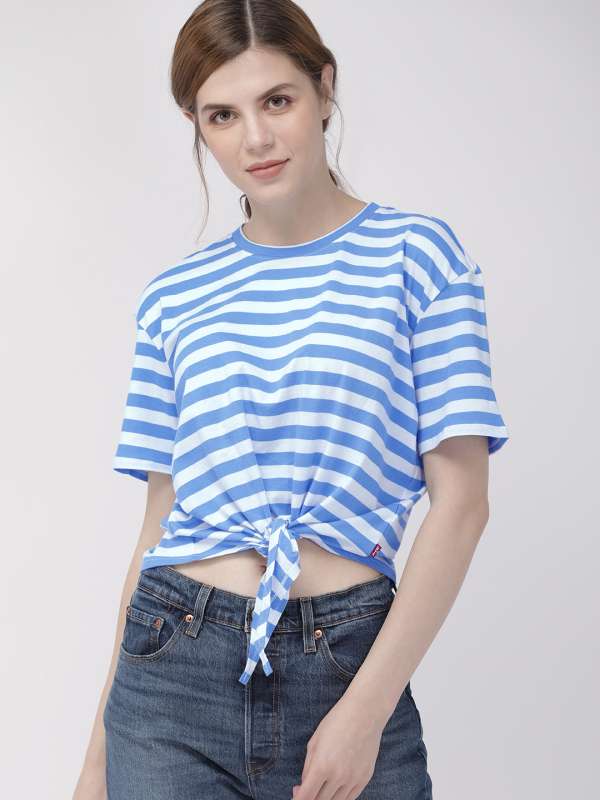 levis top womens india