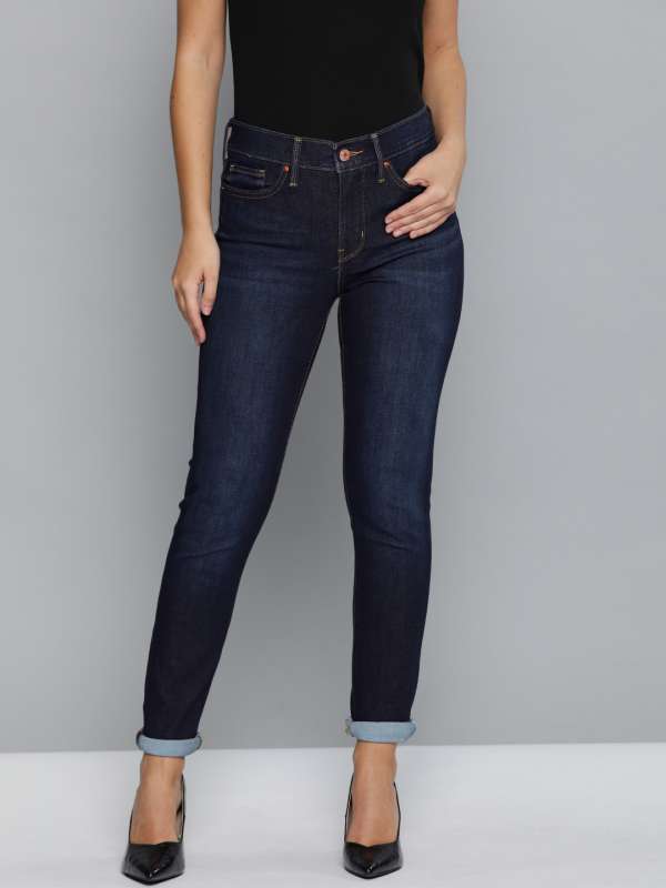 jeans online myntra