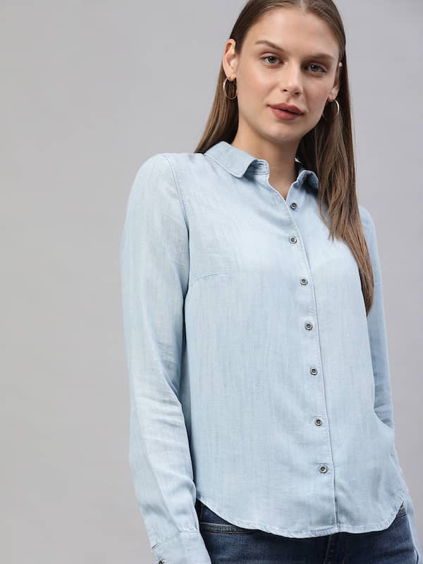 levis womens shirts online