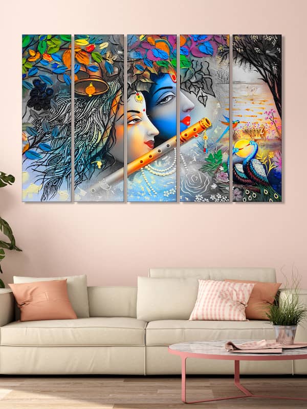 Wall Art In India, Best Wall Frames For Living Room