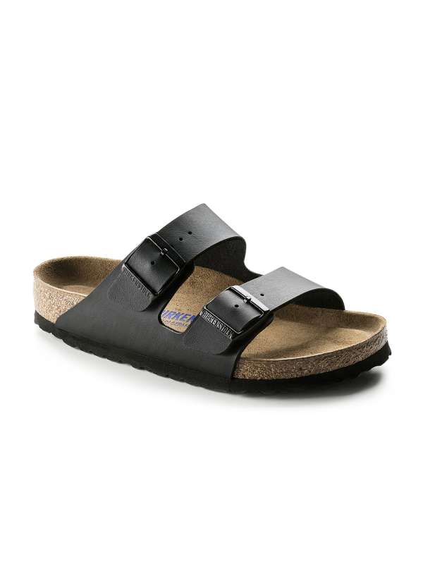 Birkenstock black strap deals