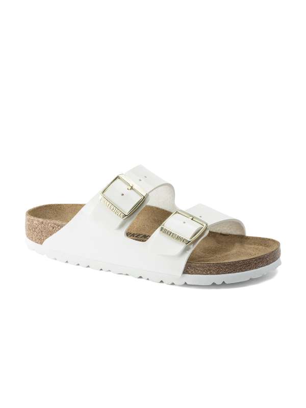 Birkenstocks white outlet