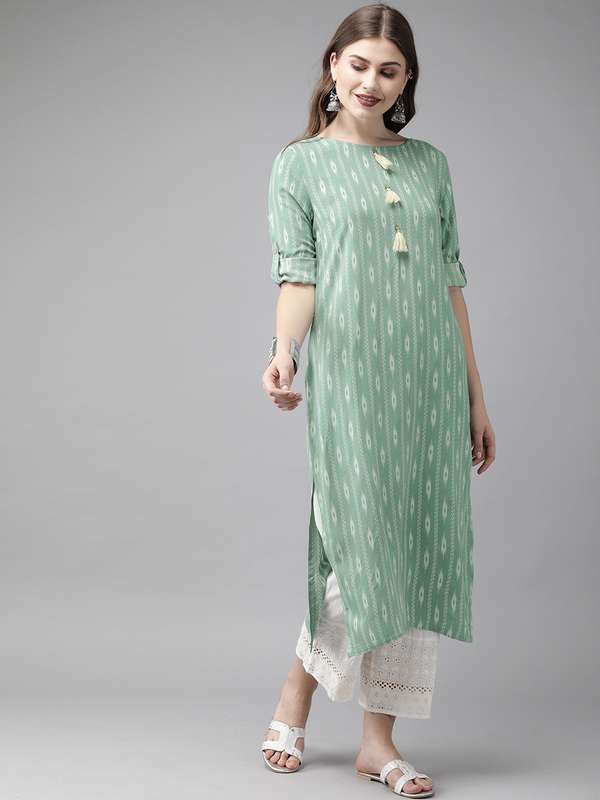 Ikat kurta online clearance