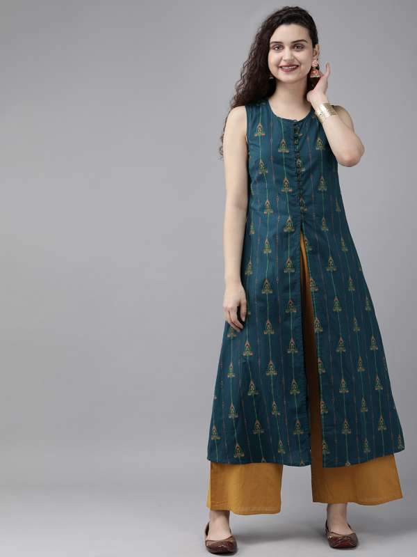 plazo dress for ladies