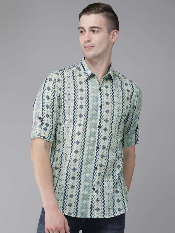 Shirts Buy Shirts For Men Women Kids Online In India Myntra