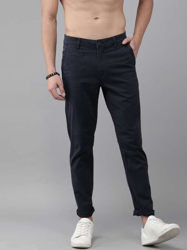 myntra trousers