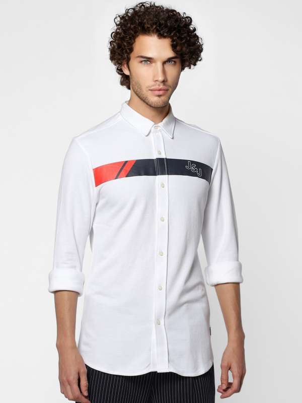 jack and jones shirts for men