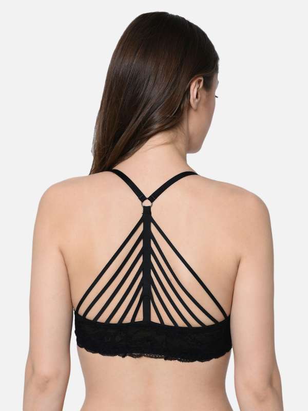 sports bra on myntra