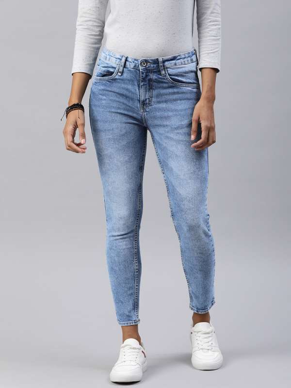 myntra online shopping for women's jeans