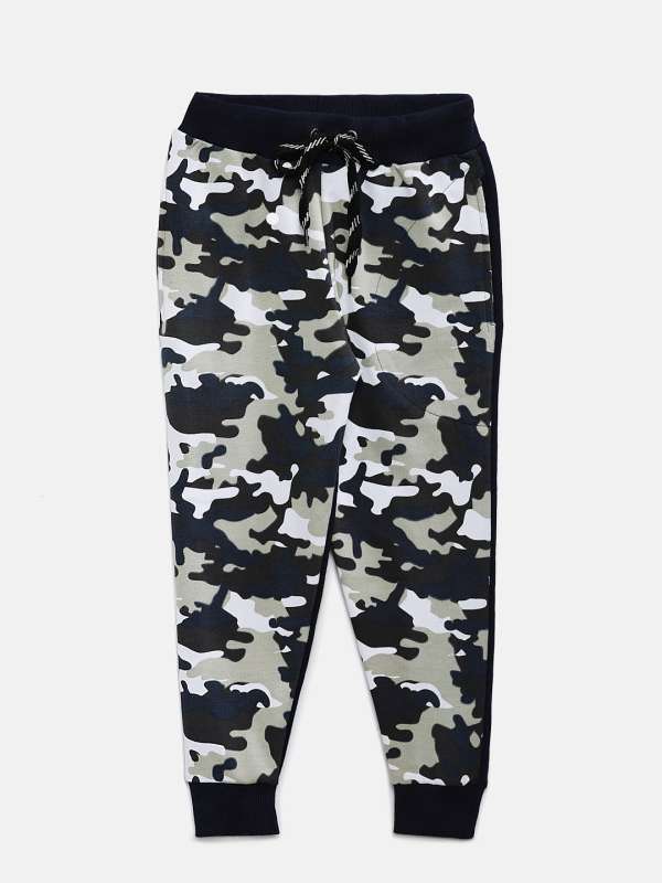 army track pants myntra