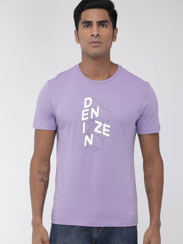 Denizen From Levis - Buy Denizen From Levis Brand Clothing Online @ Best  Price | Myntra