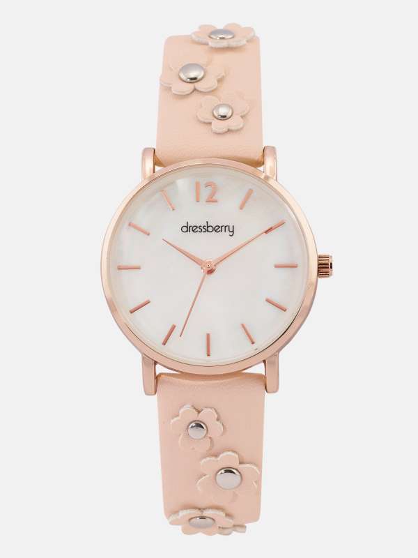 Dressberry top watch brand