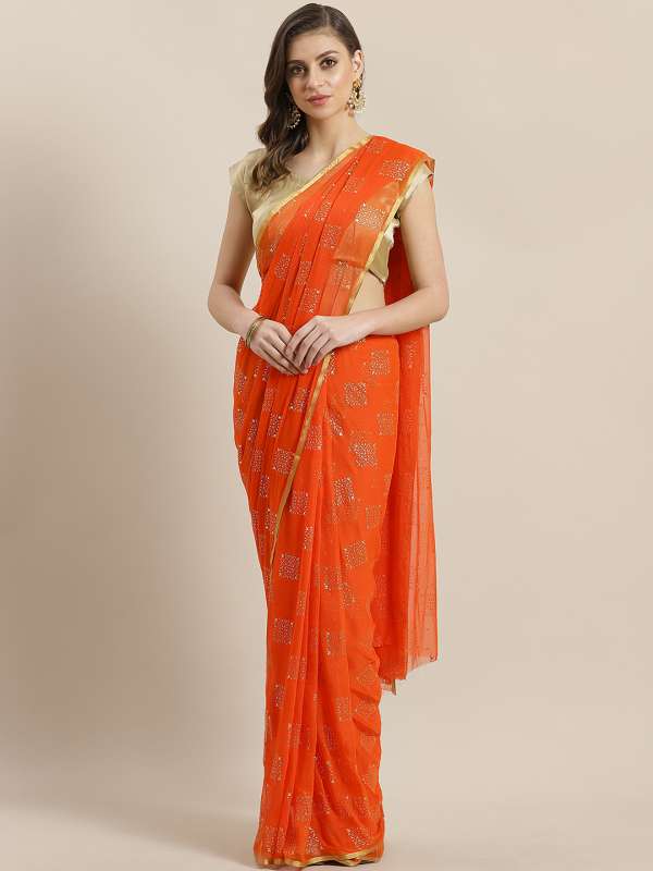 Ishin sarees myntra store