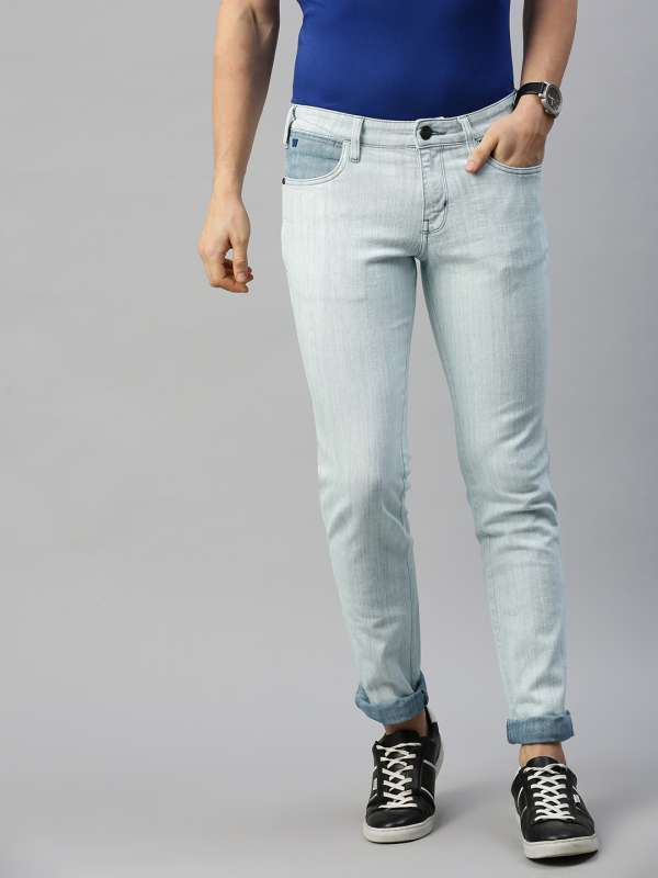 wrangler jeans myntra
