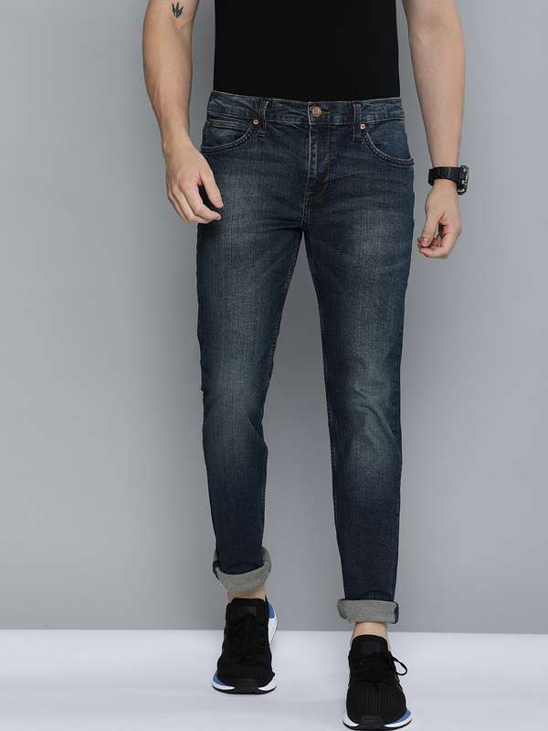 myntra lee jeans